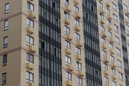 Воронежская область вошла в число регионов с уверенными показателями по вводу жилья