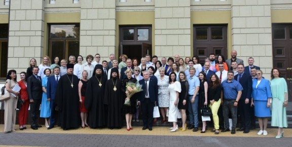 Общественную палату Воронежской области признали одной из самых эффективных в стране