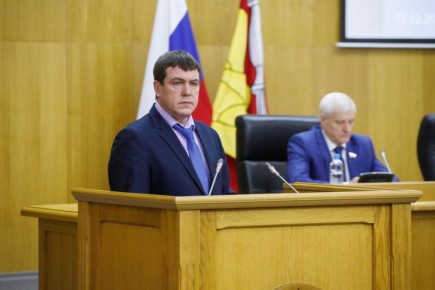 Решение депутатов облдумы позволит создать в Воронеже государственную службу аварийных комиссаров