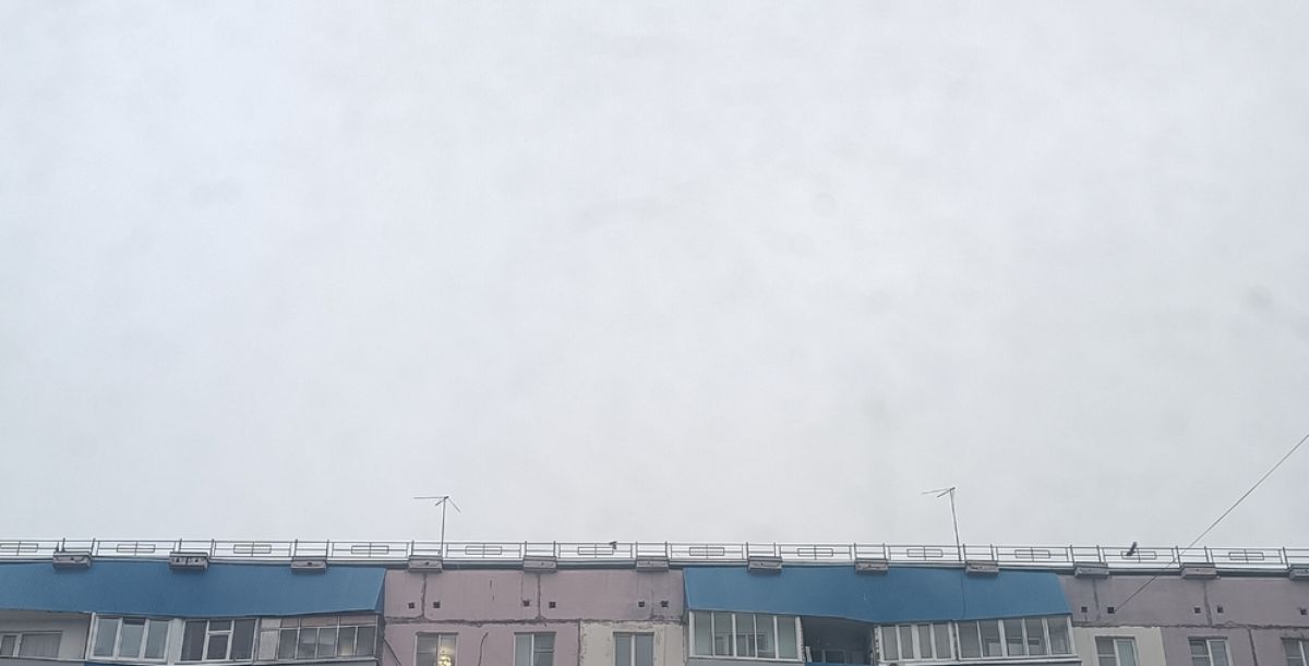 В пятницу воронежцев ожидает пасмурная погода без дождя