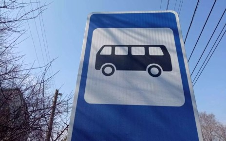 В Воронеже автобусную остановку «Улица Машиностроителей» на нечетной стороне улицы 9 Января перенесли к пивзаводу