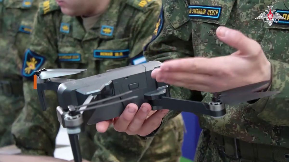 Воронежский технический университет инвестирует в парк учебных дронов 50 млн рублей