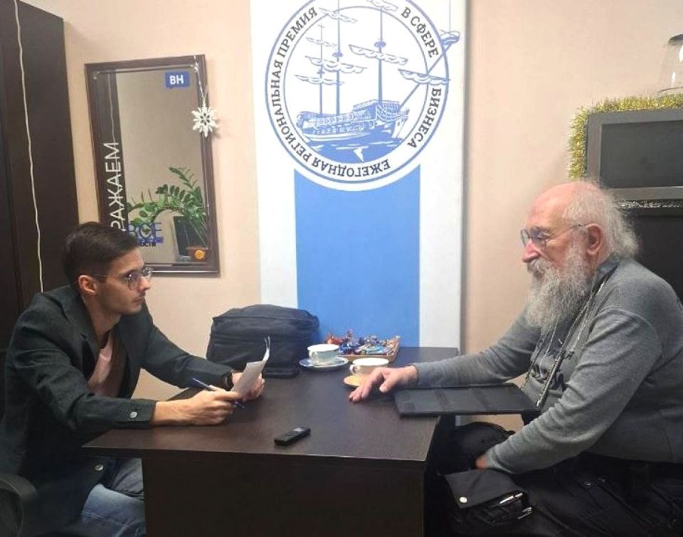 Депутат Анатолий Вассерман рассказал «Воронежским новостям» о планах по переизбранию в Госдуму