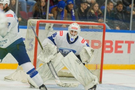 Воронежский «Буран» уступил в гостях самарскому ЦСК ВВС в овертайме