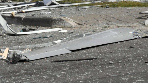 Школа и заправка повреждены в Воронежской области после атаки БПЛА