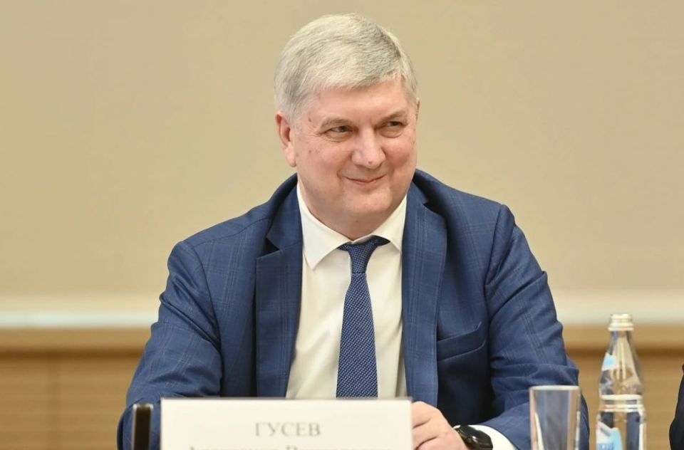 Воронежский губернатор Александр Гусев назван в числе «проблемных» глав регионов