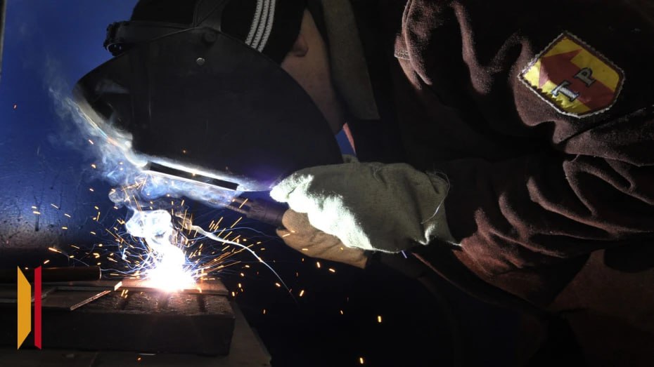 В регионе сварщикам готовы платить 150 тыс рублей