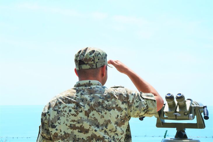 Ночью до Крыма не долетели 22 украинских дрона