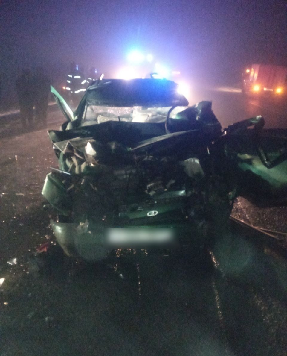 В Воронежской области за сутки зарегистрировано 109 ДТП