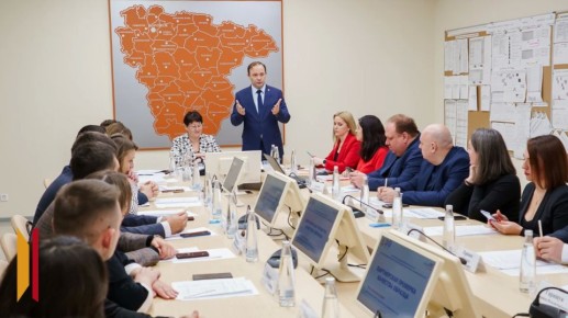 Воронежские МФЦ прошли проверку для подтверждения статуса учреждения-образца федерального уровня