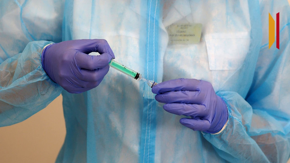 В Воронежской области за 2025 год вакцинировались от гриппа более 981 тыс человек