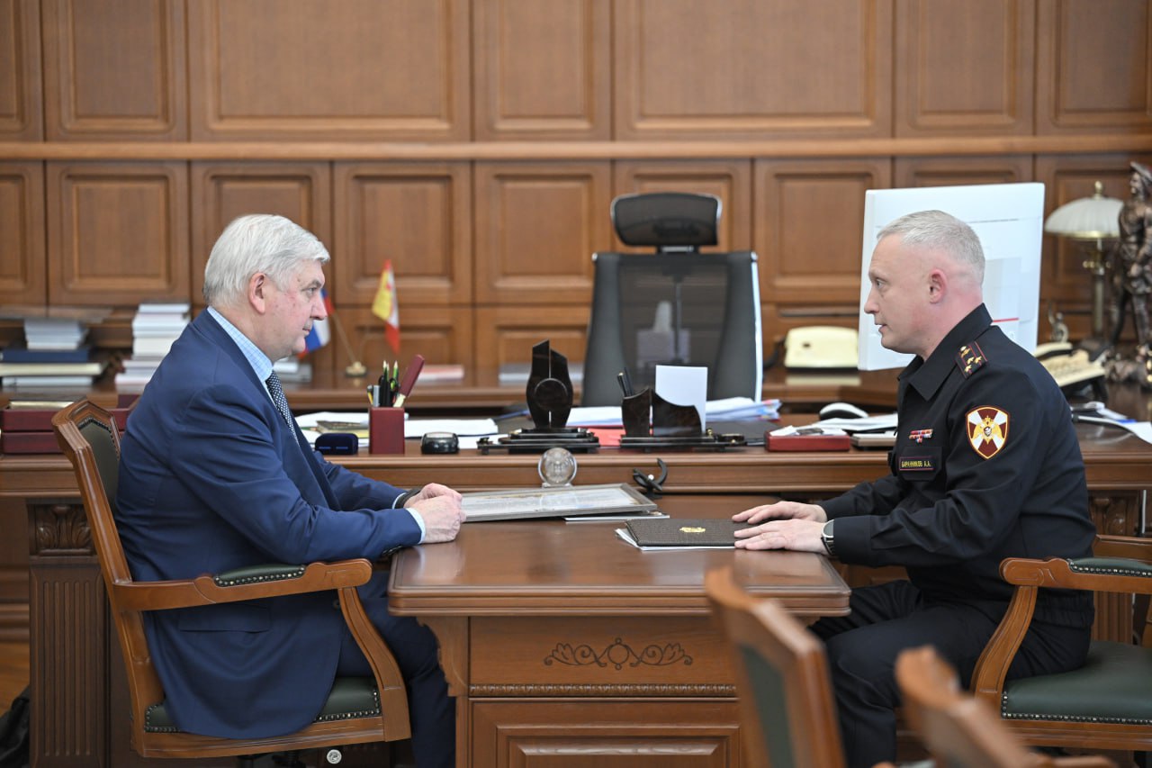 По итогам года региональное Управление Росгвардии вошло в число лидеров по Центральному округу