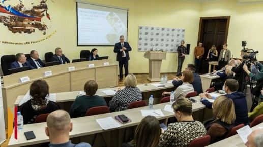 «Важно наладить взаимодействие предприятий АПК с научным сообществом». В Воронеже обсудили инновационные методы и технологии в животноводстве