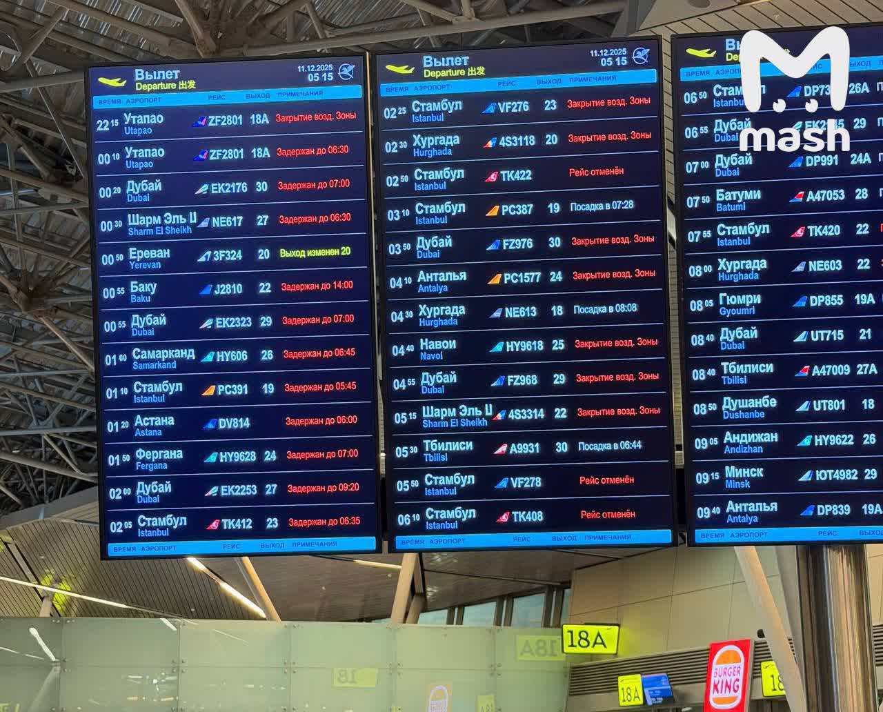 ВСУ нанесли массированную атаку беспилотниками по регионам России