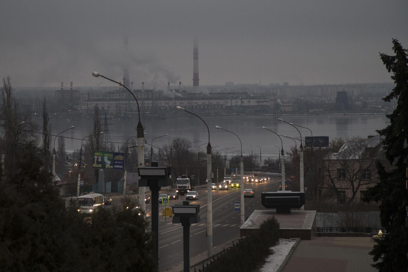 В ПВР после атаки БПЛА на Воронеж находятся 17 человек