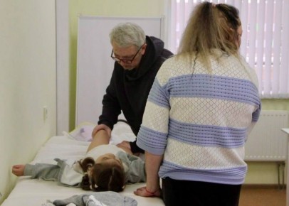 Более 180 воронежских детей с ОВЗ получили помощь специалистов «Парус надежды»