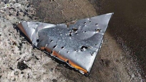 Над Воронежем системой ПВО сбит воздушный аппарат