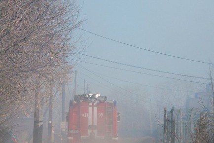 Губернатор Гусев: Обломки дрона упали на предприятие в Воронежской области