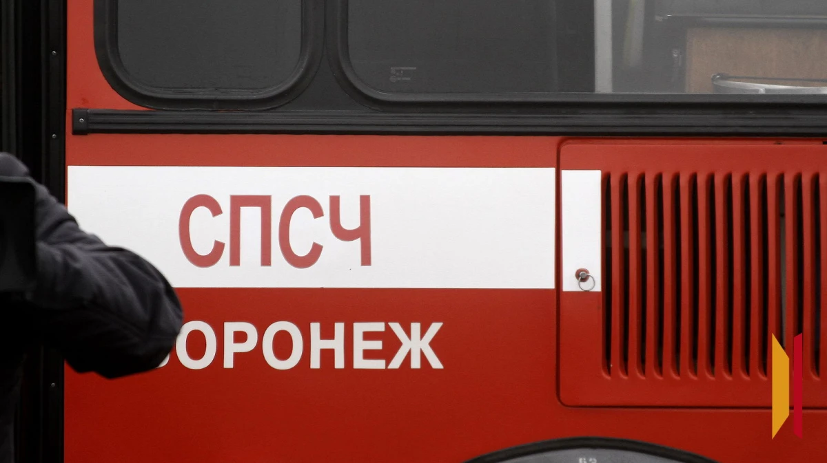 В Воронеже поврежденный во время атаки ВСУ дом обещают отремонтировать за месяц