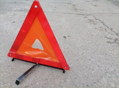 В Грибановском районе пассажир иномарки погиб в результате ДТП