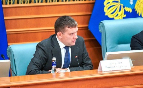 Н. Журавлёв поддержал расширение практики совместных проверок Счётной палаты и КСО при реализации нацпроектов