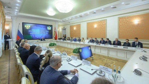 Губернатор Александр Гусев вручил награды выдающимся воронежцам в День Конституции