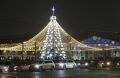 В Воронеже заработает новогодняя подсветка