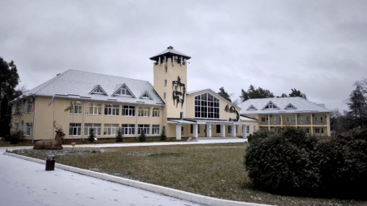 В Воронежском заповеднике закрыли экотропы