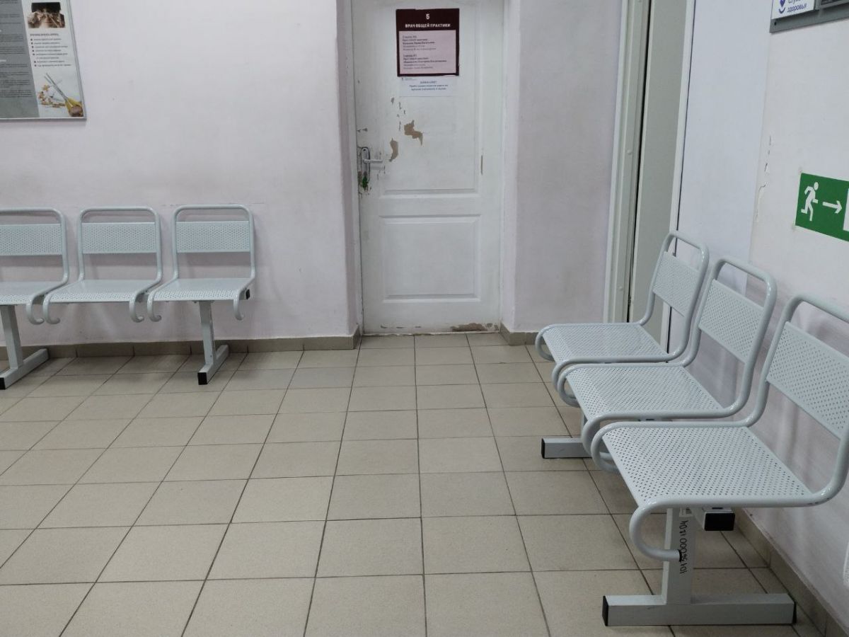За 591 миллионн рублей реконструируют приемное отделение воронежской областной больницы