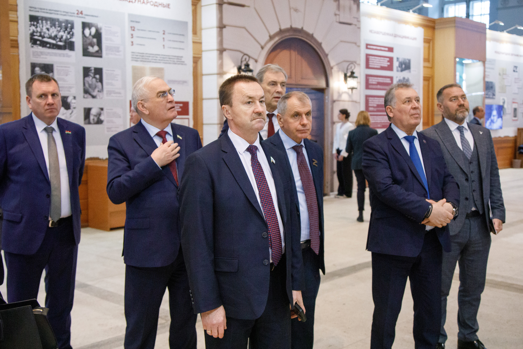 Юрий Матузов принял участие в семинаре по обеспечению защиты исторической правды