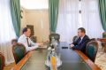 Алексей Гордеев и Юрий Матузов обсудили совершенствование законодательства в сфере местного самоуправления