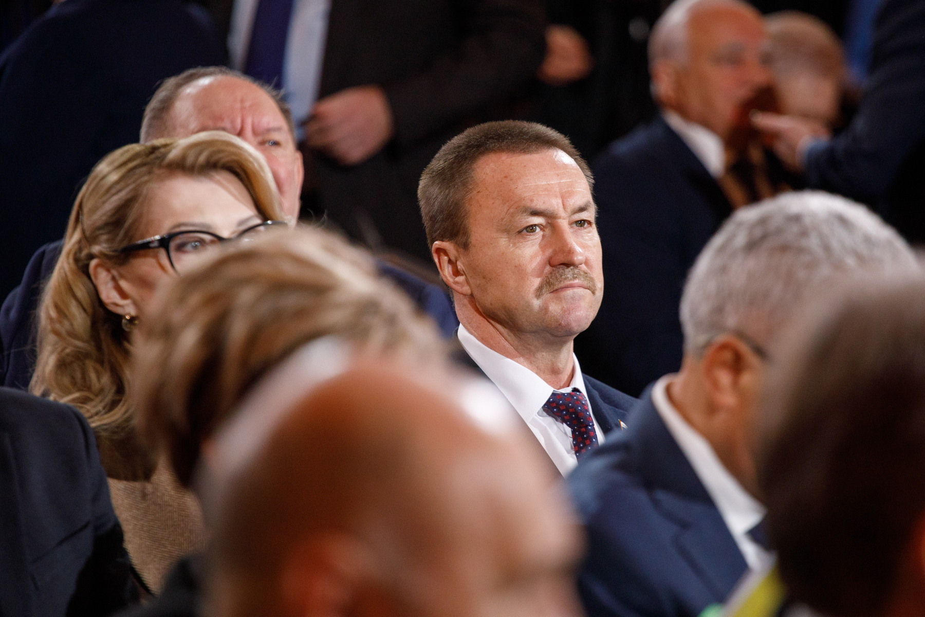 Юрий Матузов принял участие в заседании Президиума Совета законодателей РФ