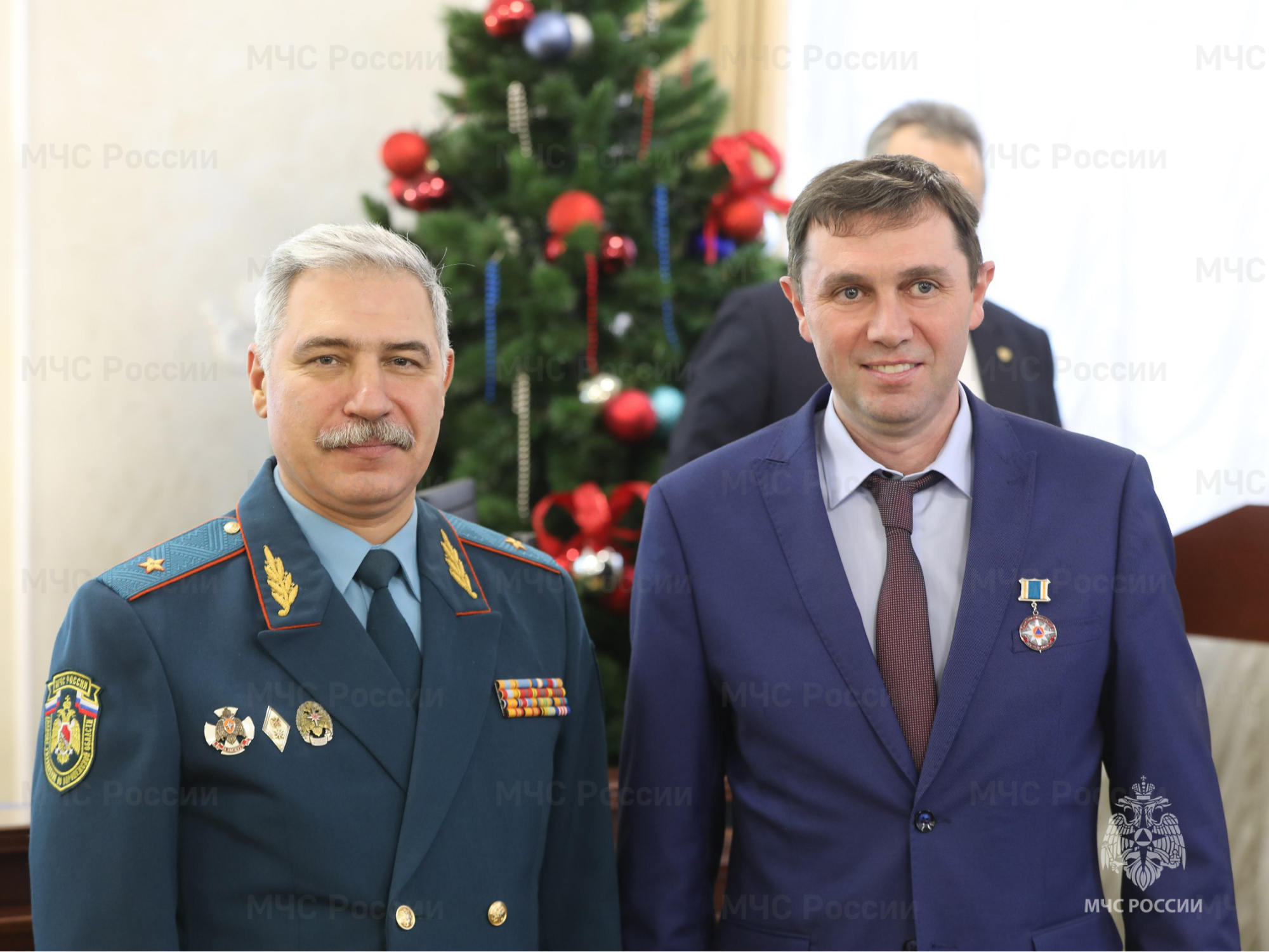 Александр Кошель принял участие в планерном совещании в мэрии