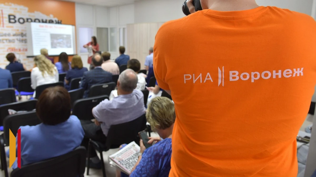 Сотрудники РИА «Воронеж» отмечены 7 наградами областного конкурса по журналистике