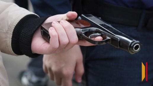 В Воронеже мужчине за переделку сигнального пистолета в боевой дали условный срок