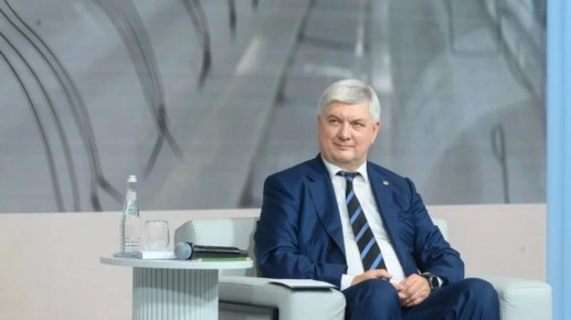 Прямая линия и пресс-конференция с губернатором Воронежской области Александром Гусевым состоится 29 декабря