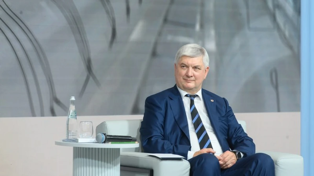 Прямая линия и пресс-конференция с губернатором Воронежской области Александром Гусевым состоится 29 декабря