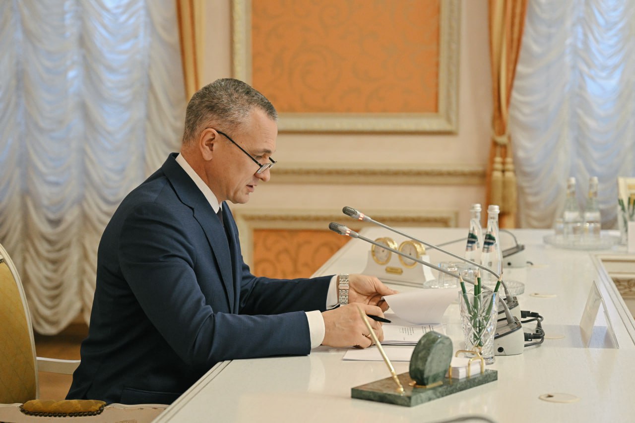 В облправительстве обсудили обеспечение безопасности жителей в период новогодних и рождественских праздников