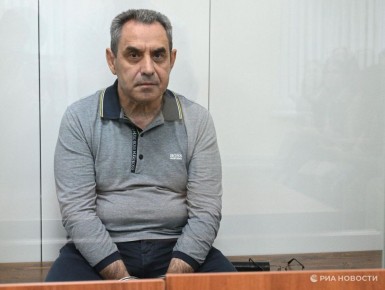 Заседание суда по делу генерала Муминджанова отложили