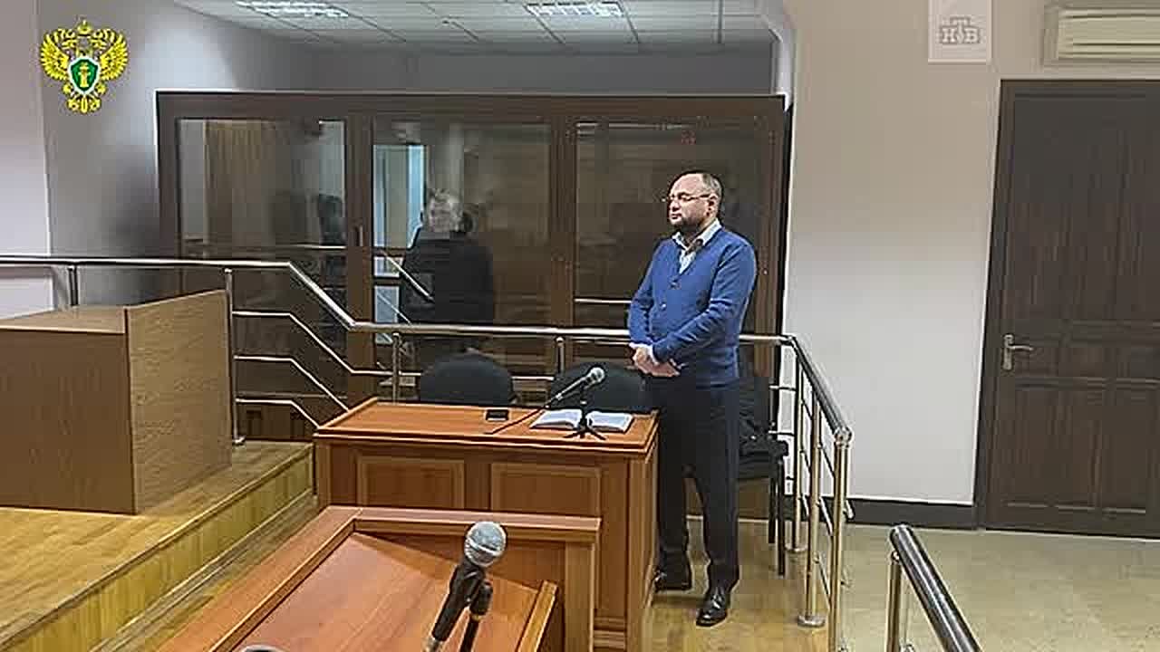 Прапорщик ФСИН из Воронежа получил 20 лет колонии за госизмену