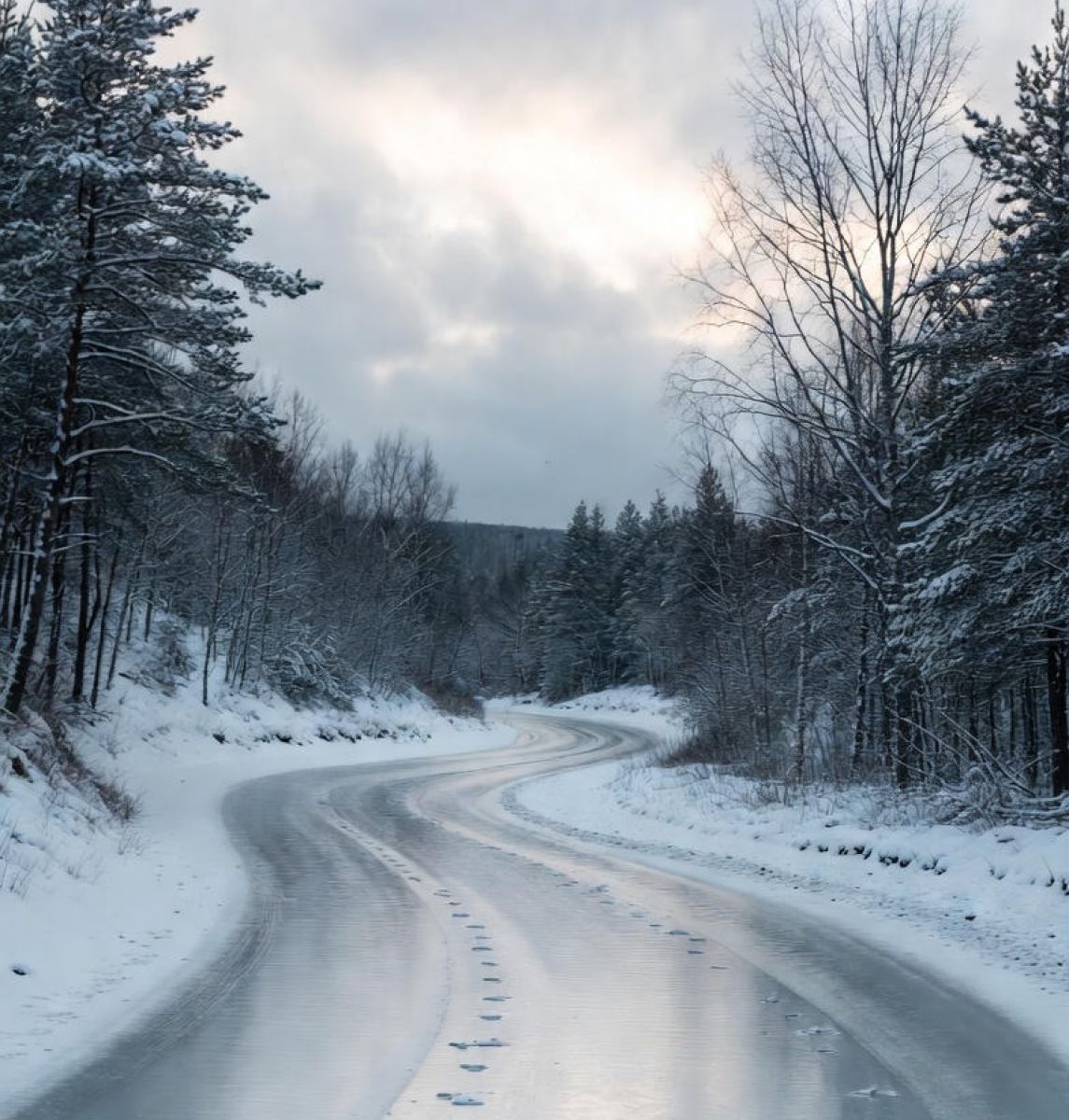Более 800 травм из-за гололеда получили воронежцы за 10 дней