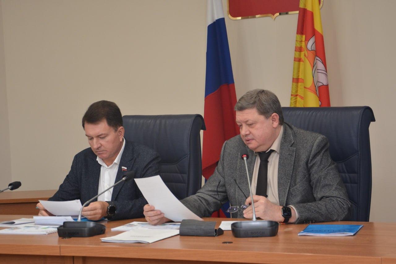 В Воронежской городской Думе обсудили развитие туризма и роль туристического налога