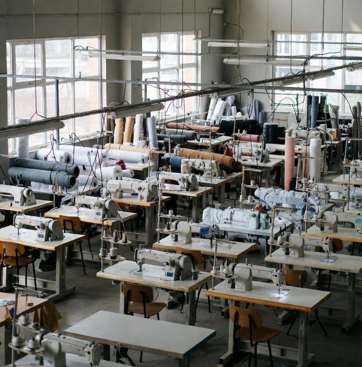 Один из флагманов воронежской легкой промышленности приостановил работу из-за долгов в 12 млн рублей