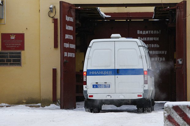 Водитель СИЗО в Воронеже Анохин сел на 20 лет за госизмену и подготовку диверсии