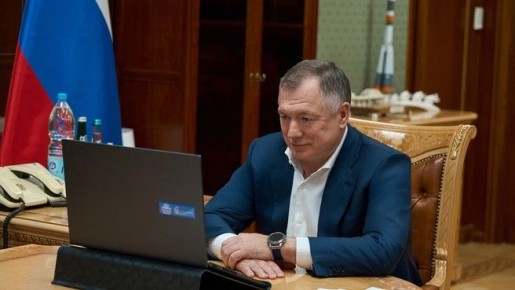 Марат Хуснуллин открыл здание Волгоградского цирка после масштабной реконструкции