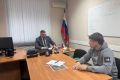 Денис Рубащенко помогает ветеранам и участникам СВО в вопросах трудоустройства