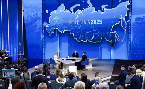 Александр Гусев: С большим вниманием и интересом следил за прямой линией Президента России