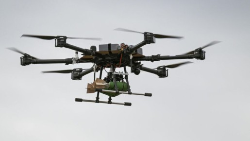 В Воронежской области задержались несколько поездов из-за падения обломков БПЛА