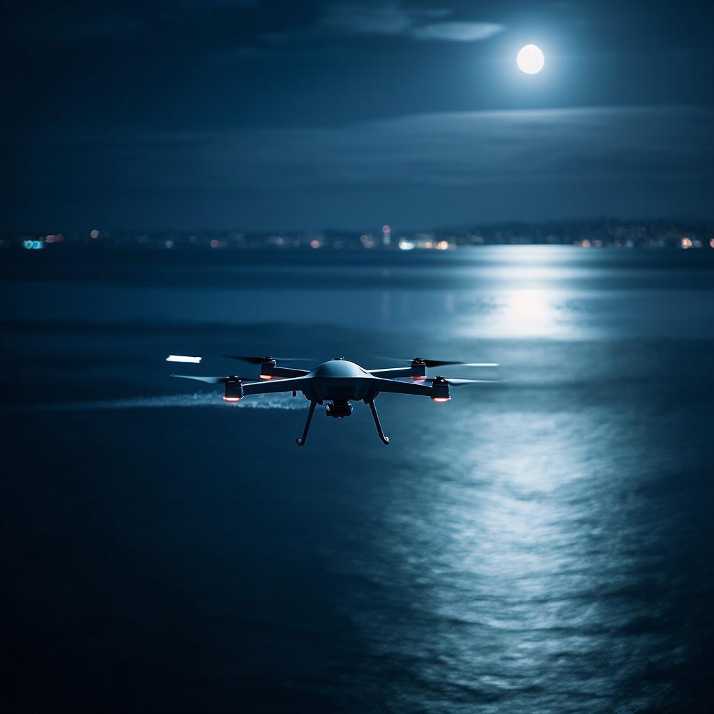 Над Азовским морем ночью в субботу сбили два беспилотника ВСУ