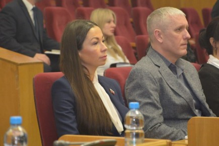 В Воронеже состоялась традиционная ежегодная встреча депутатов с Главой Воронежской митрополии